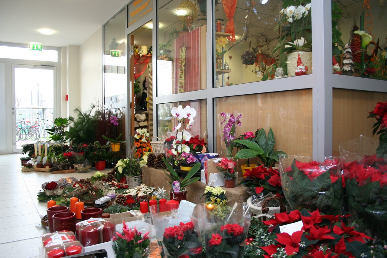 Ansichten Einrichtungen Klinik