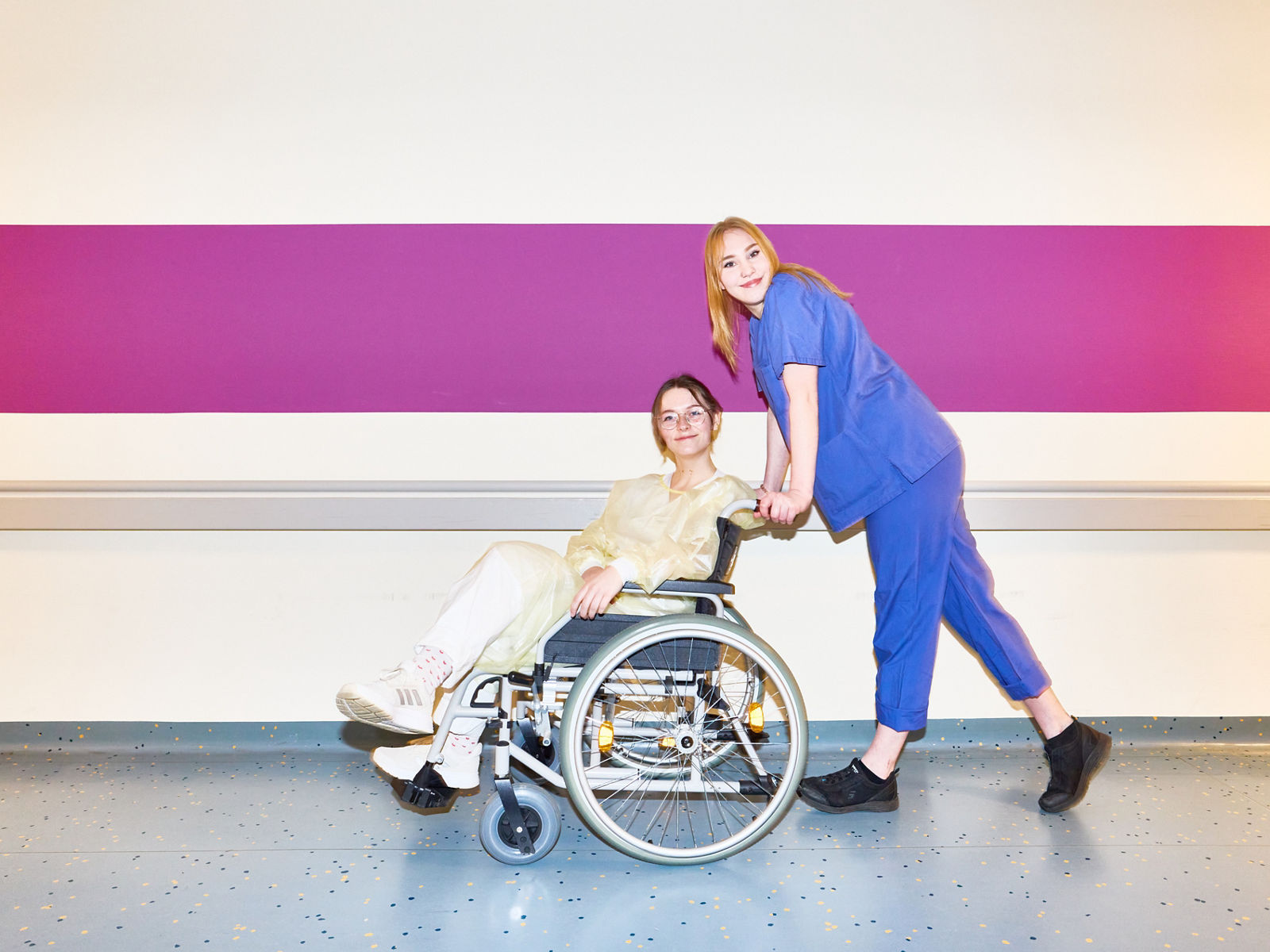 Klinikalltag zum Anfassen: Erfolgreicher Girls’ und Boys’ Day 2026 in Hünfeld