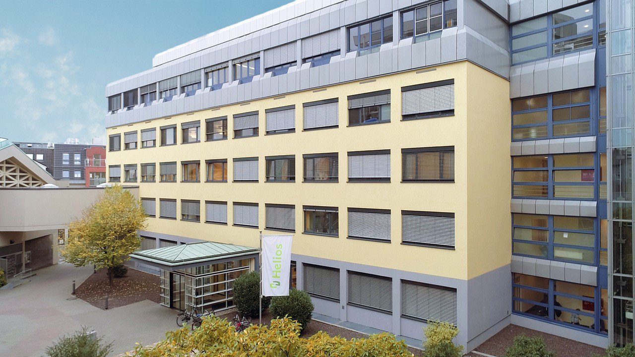 Helios Klinikum Siegburg