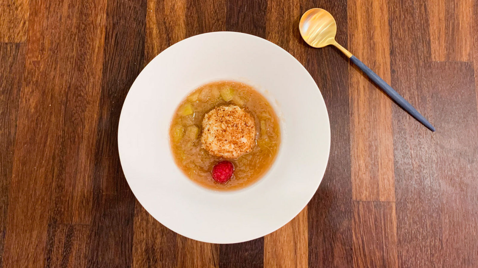 Rezept Pochierte Topfenknödel