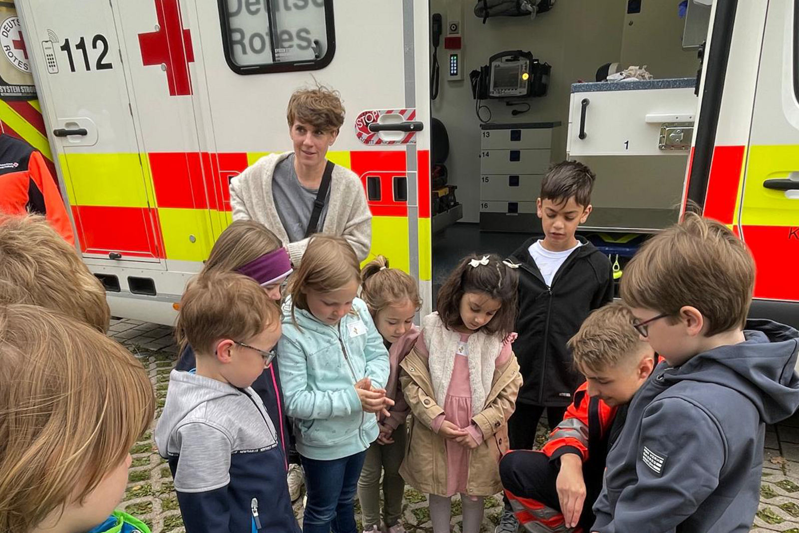 Maustag 2024 in der Helios Klinik Titisee-Neustadt – ein voller Erfolg!