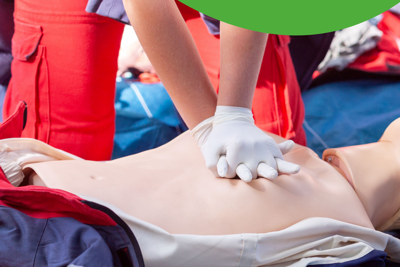 Erste Hilfe ist wichtiger denn je!