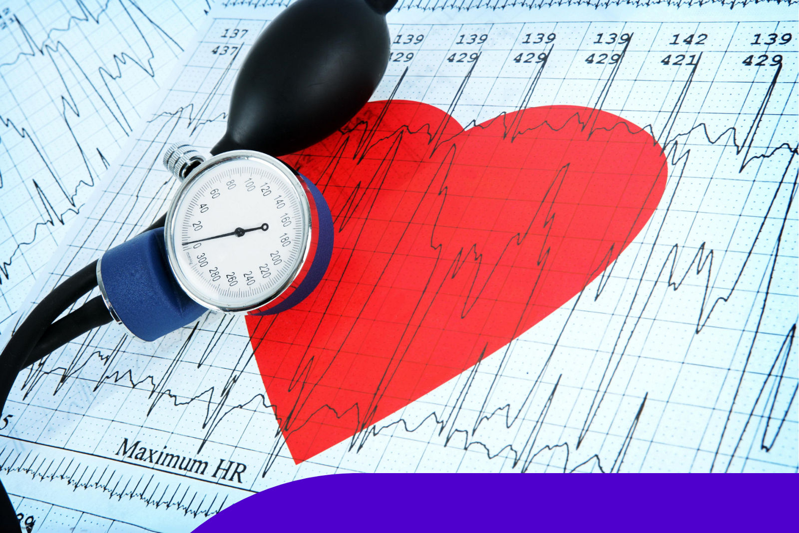 Patient:innenveranstaltung: Herzinfarkt und Bluthochdruck – Zwei lebenswichtige Themen an einem Abend