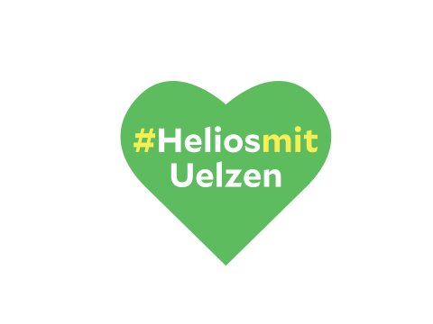 Key Visual der Kampagne #HeliosmitUelzen