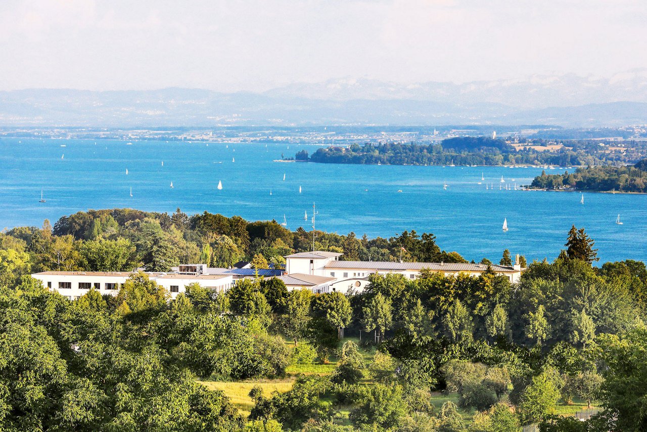 Willkommen im Helios Spital Überlingen