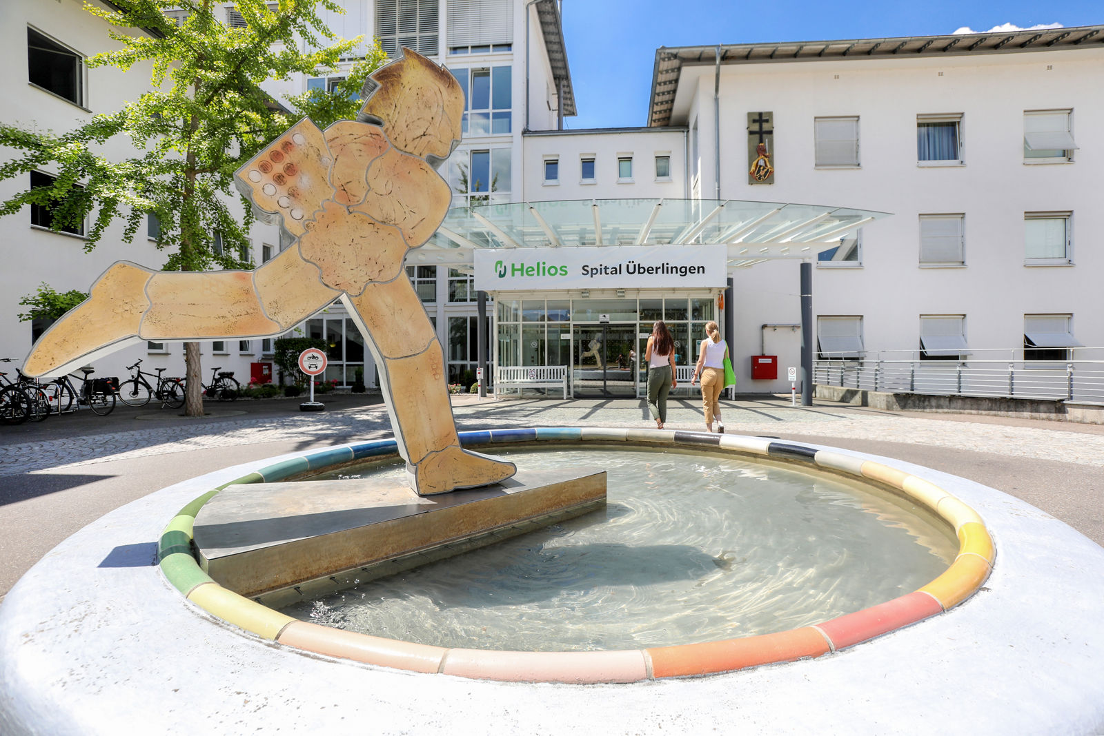 Willkommen im Helios Spital Überlingen