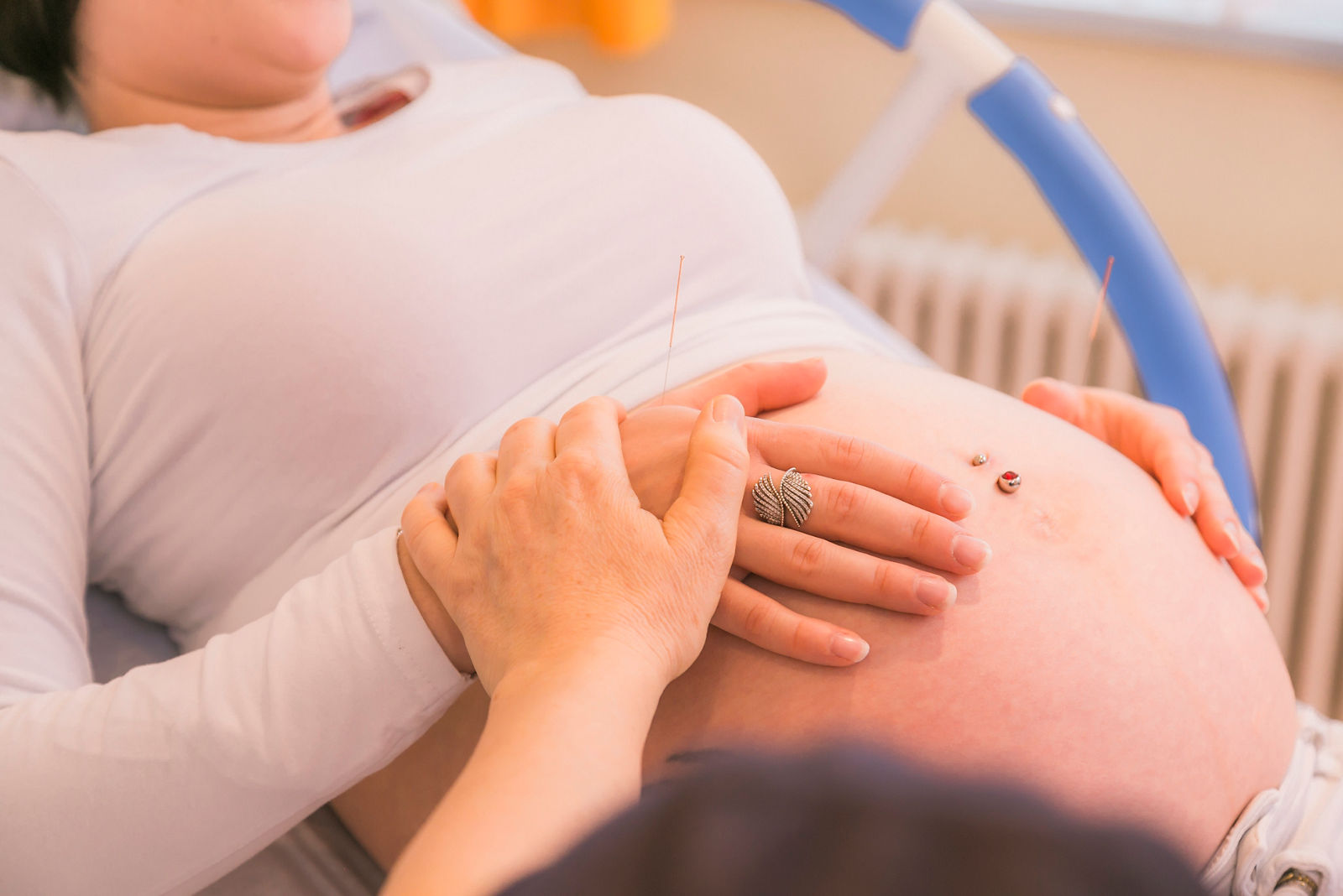 Schwanger werden mit Endometriose: was Frauen wissen sollten