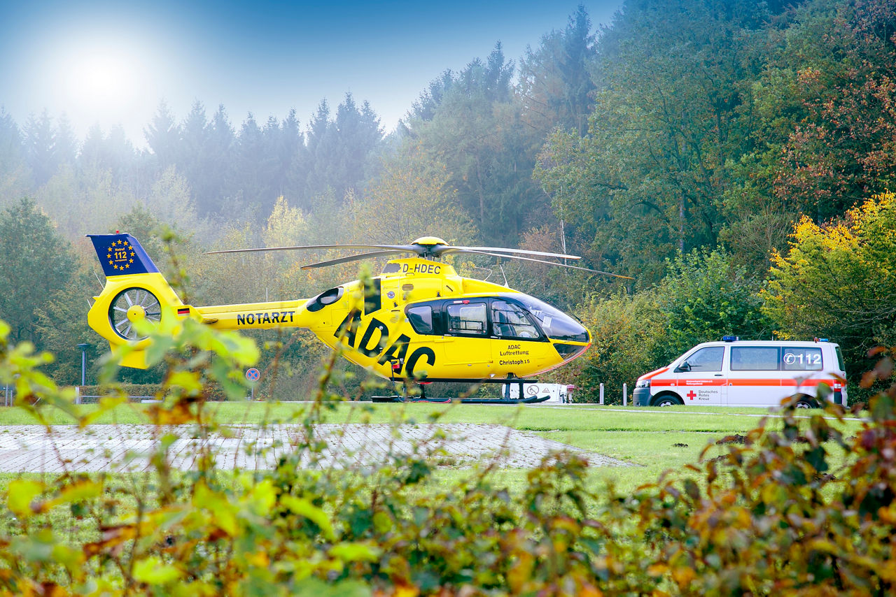 Notfallzentrum Helios Klinikum Hildesheim | Helios Klinikum Hildesheim