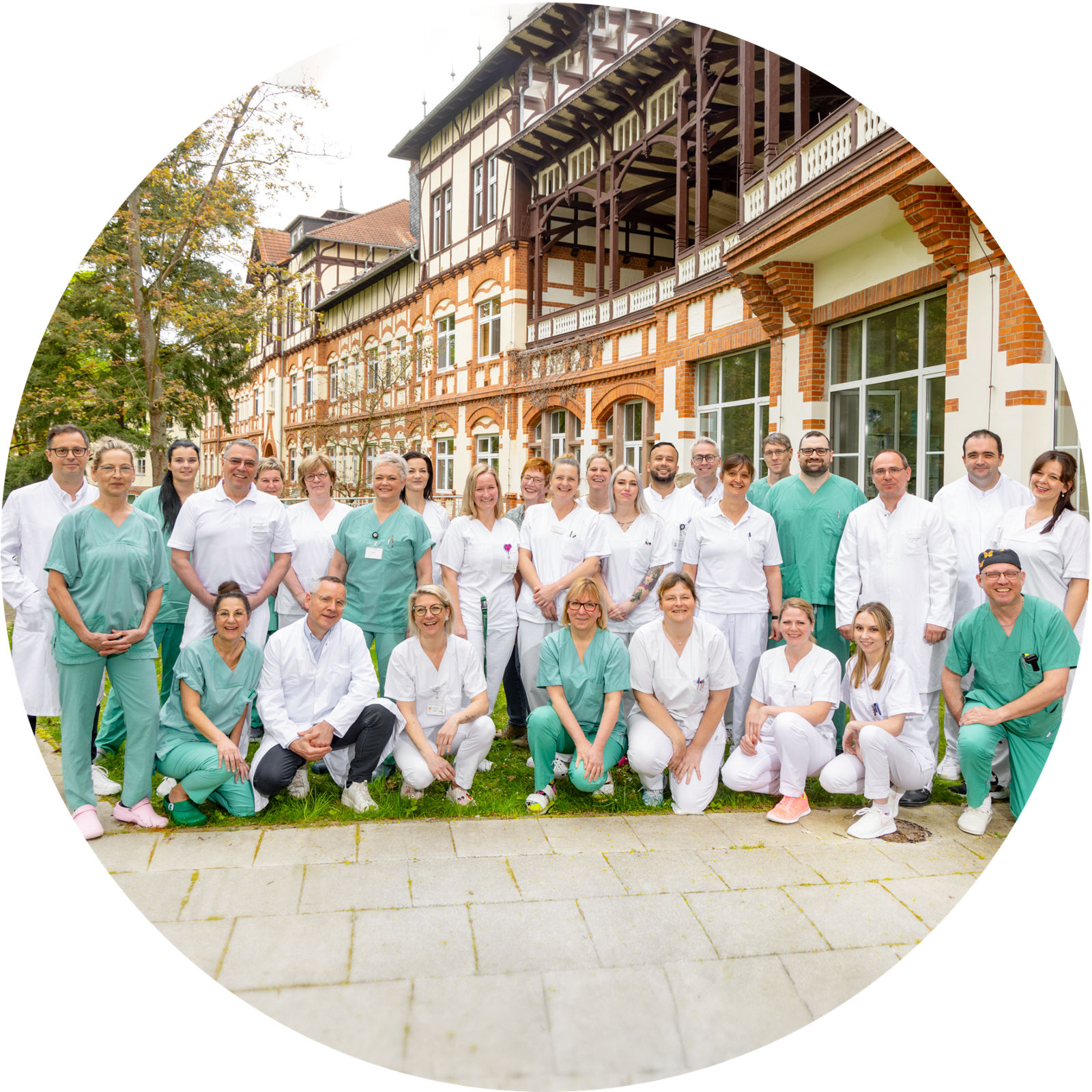 Orthopädie in Vogelsang