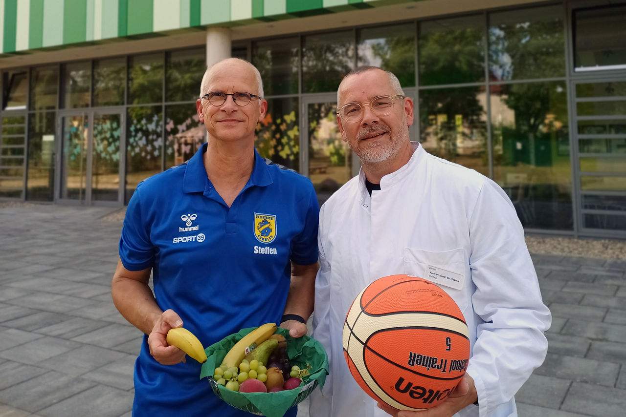 „Ernährung im Sport und Alltag - Was Sie wirklich wissen müssen“