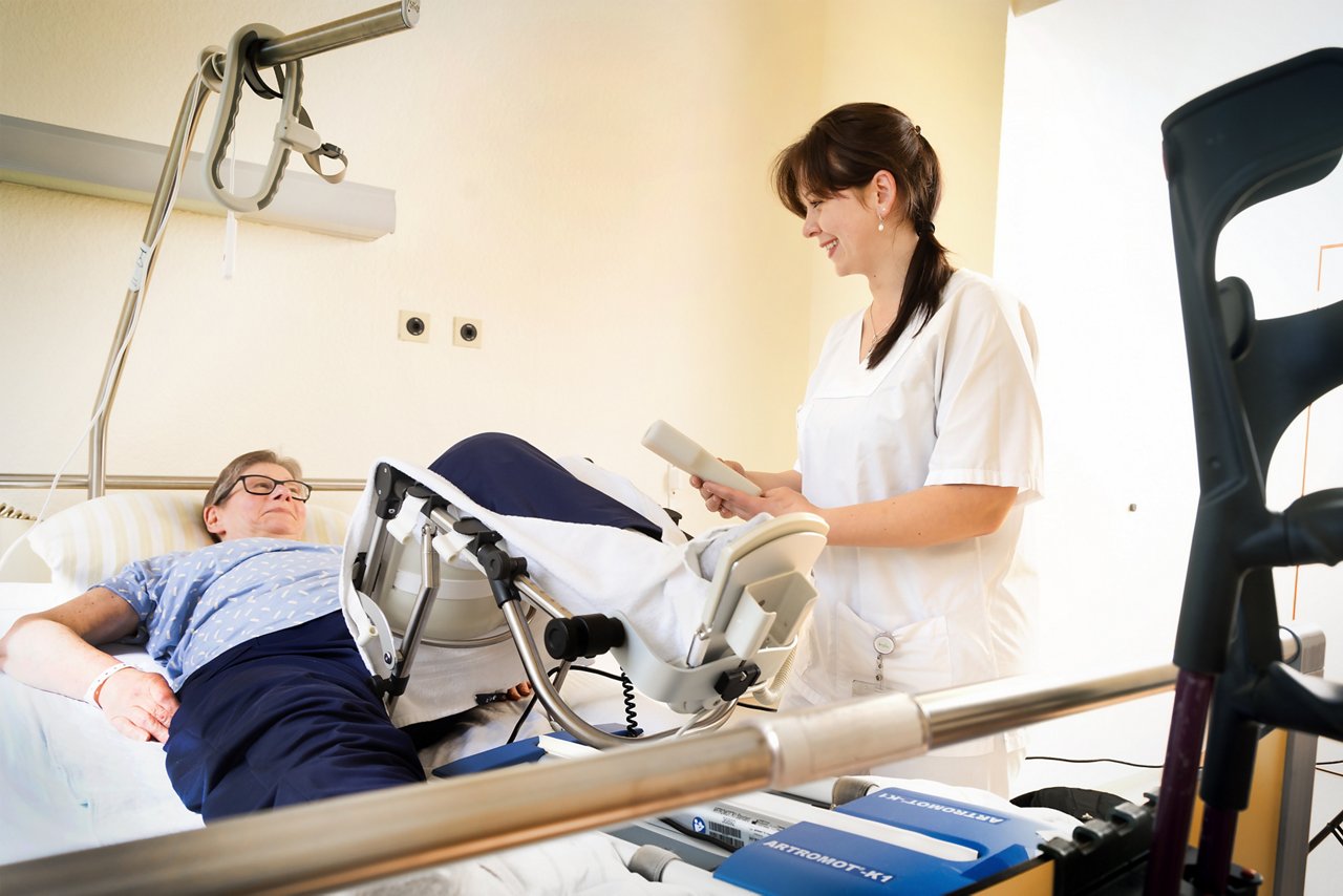 Orthopädie in Vogelsang