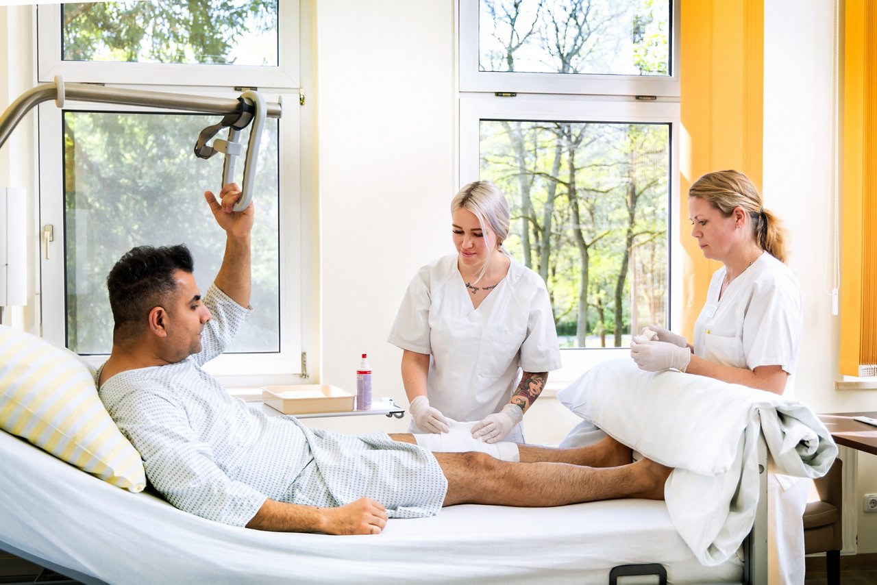 Orthopädie in Vogelsang