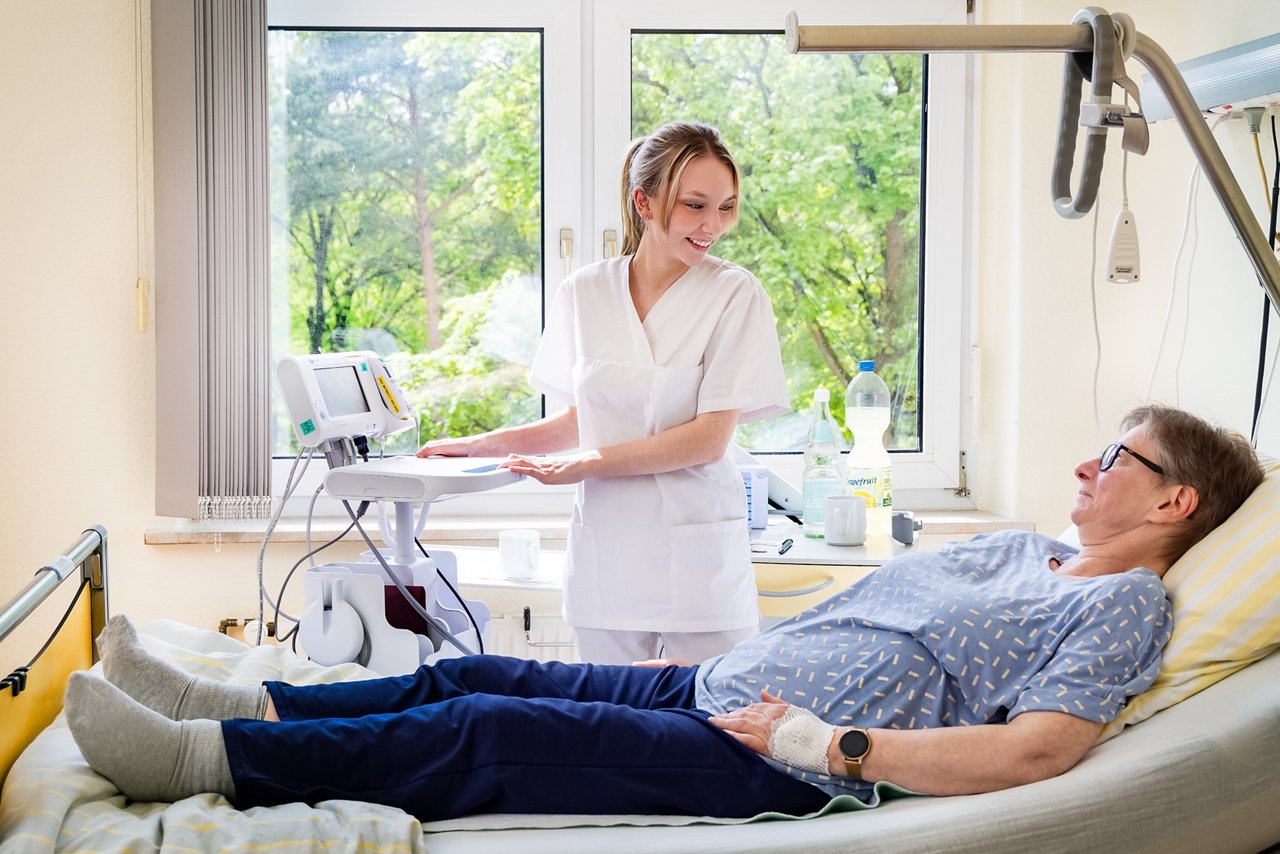 Orthopädie in Vogelsang