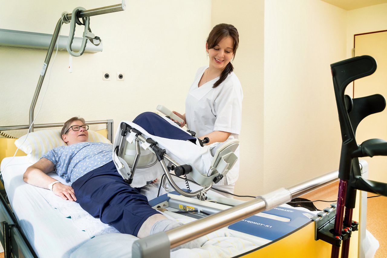 Orthopädie in Vogelsang