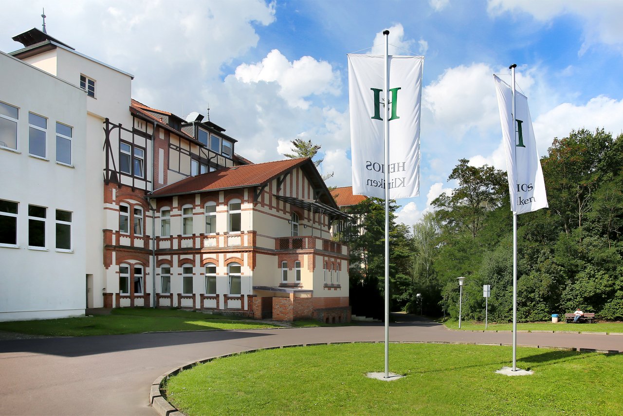 Besucherinformationen Helios Fachklinik VogelsangGommern