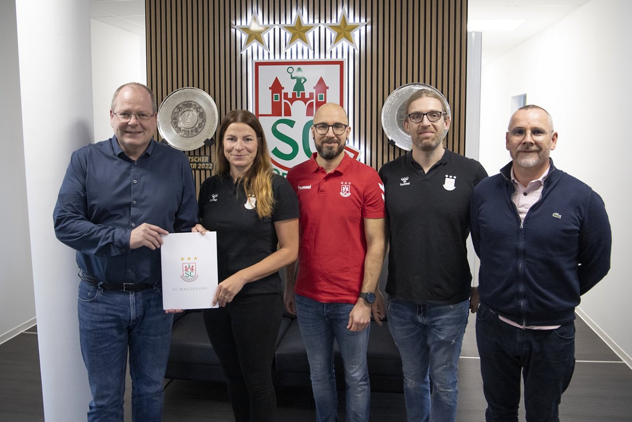 Kooperation Fachklinik Vogelsang und SCM