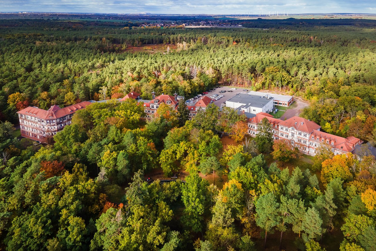 Helios Fachklinik VogelsangGommern Helios Kliniken Magdeburg
