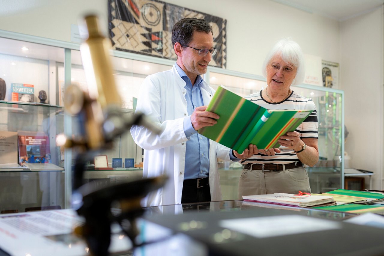 Medizin-historische Sammlung