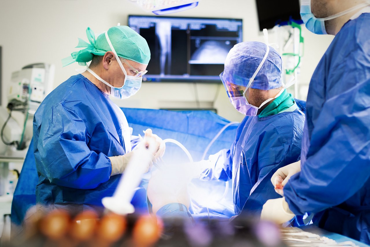 Orthopädie in Vogelsang