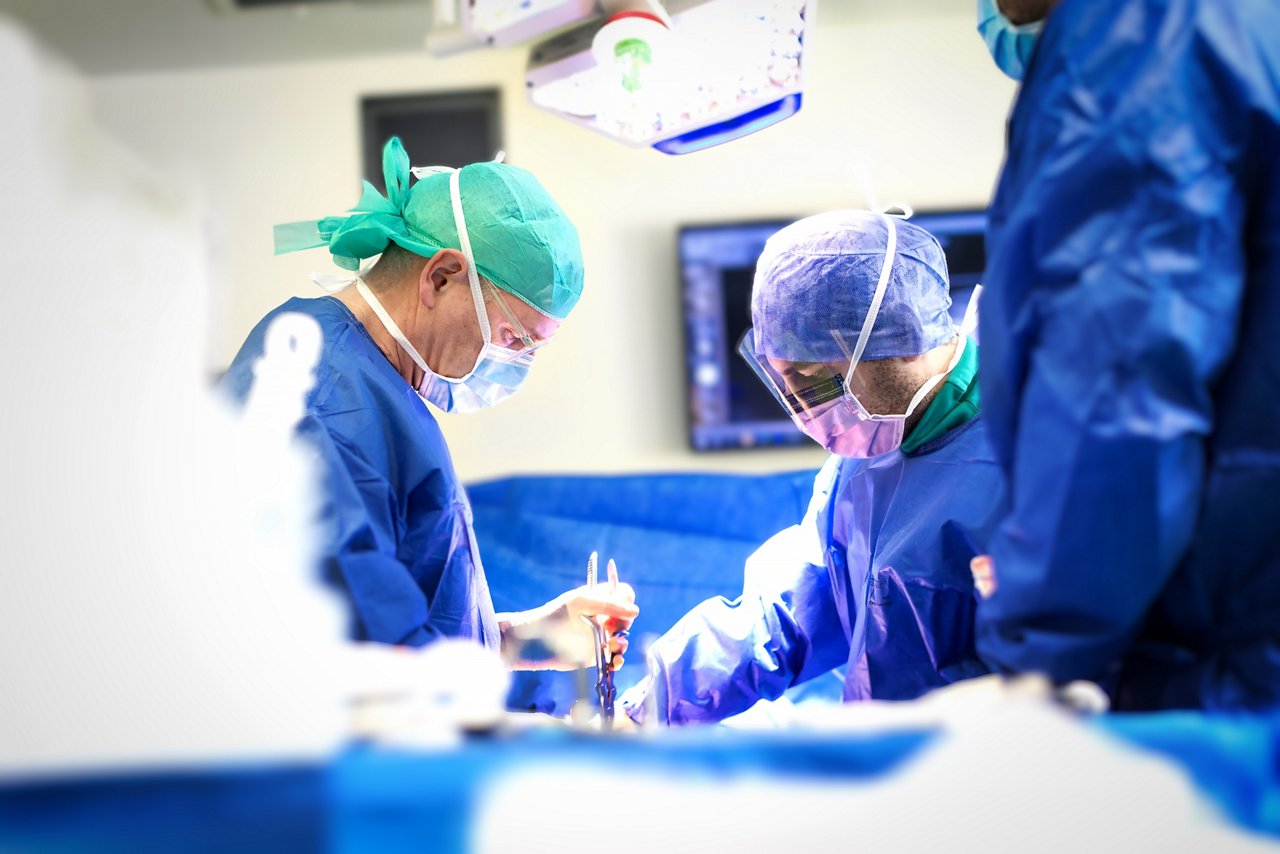 Orthopädie in Vogelsang