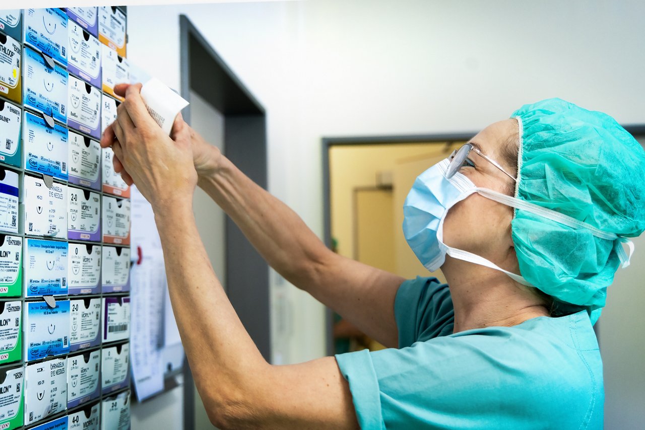 Orthopädie in Vogelsang