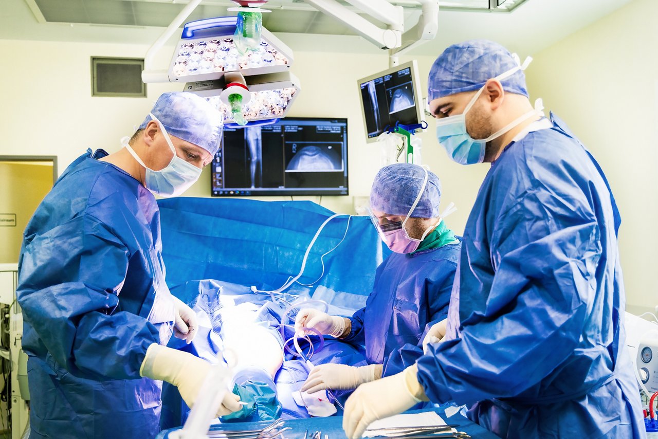 Orthopädie in Vogelsang