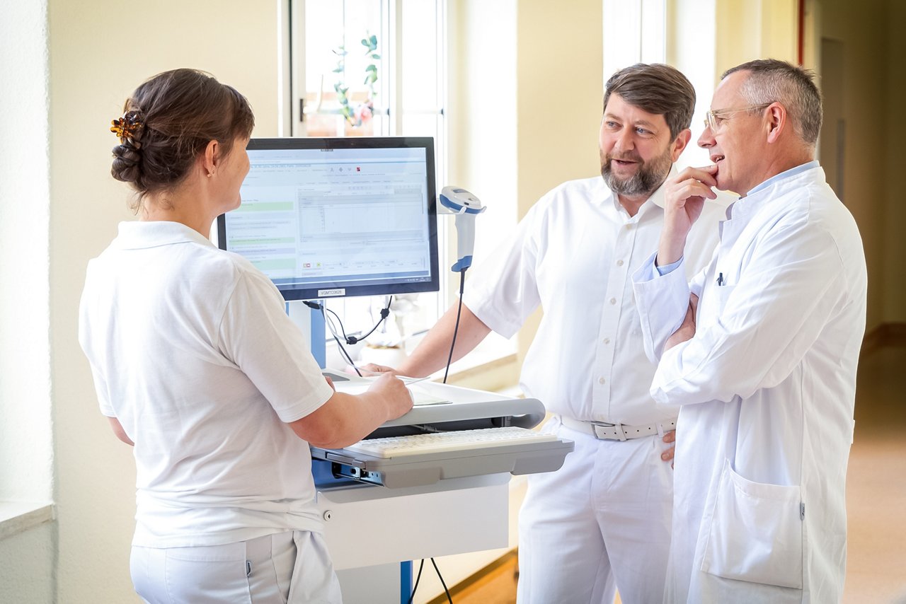 Orthopädie in Vogelsang