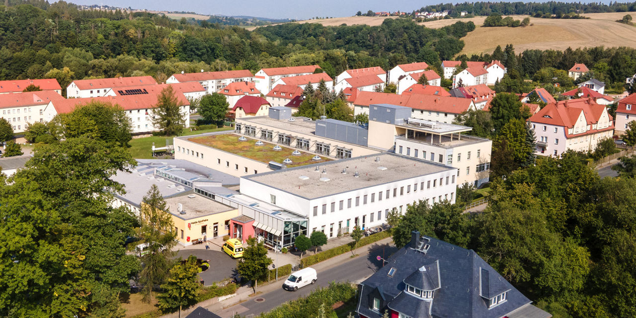 Konzentration der Abteilungen Gynäkologie und Geburtshilfe sowie Pädiatrie im Helios Cluster Sächsische Schweiz-Osterzgebirge in Pirna