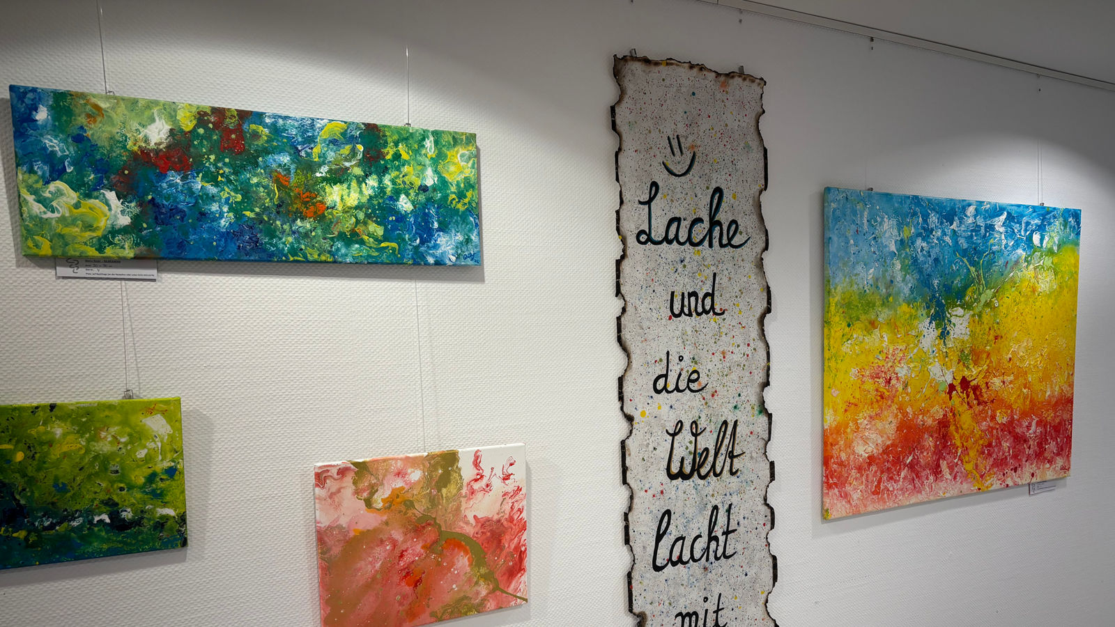 Ausstellung Silberwind 