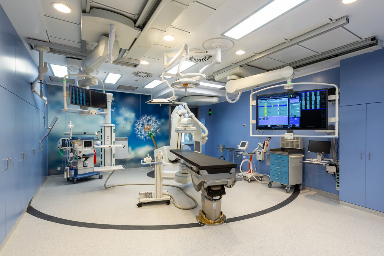 Weißeritztal Gefäßchirurgie Hybrid 2