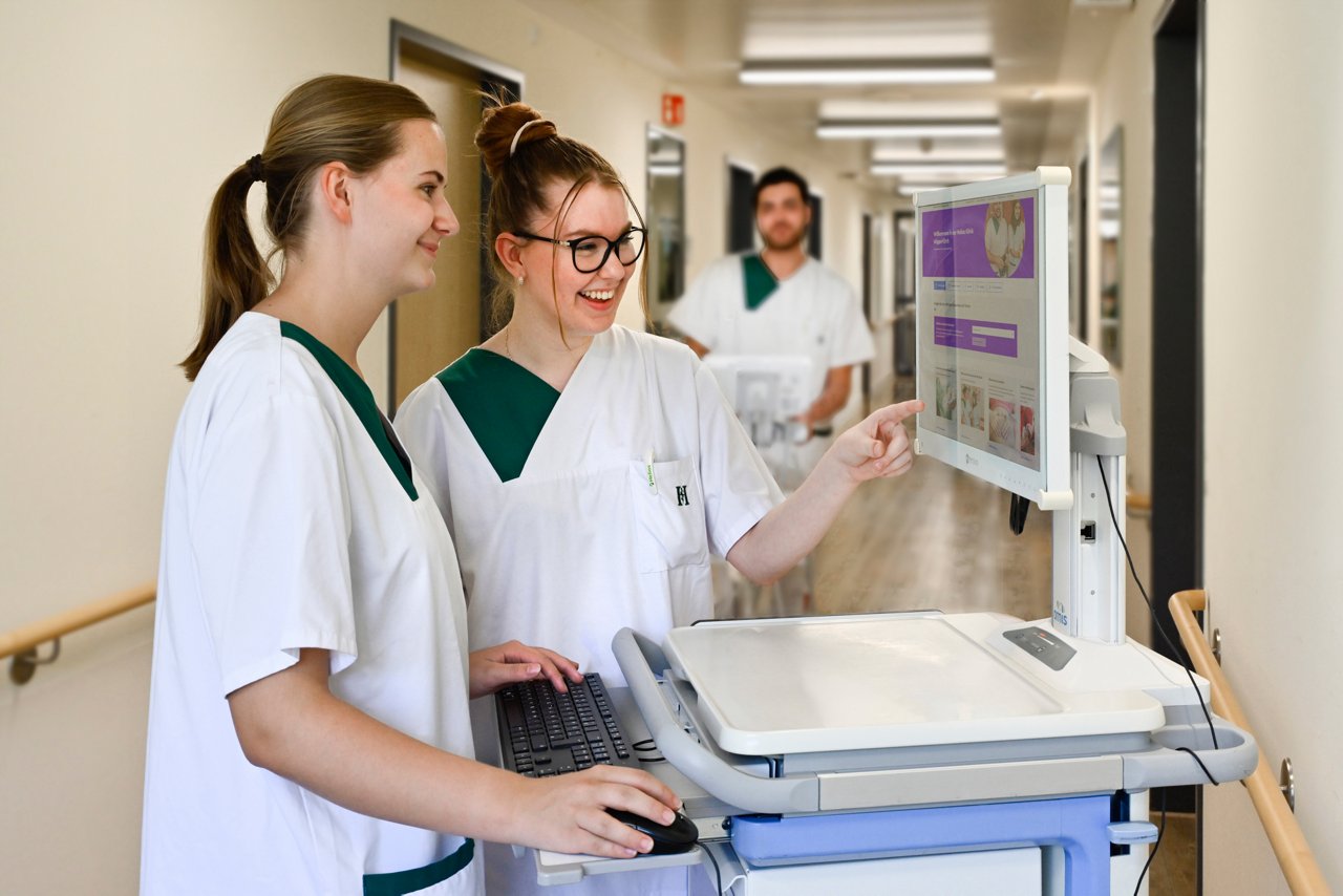 Helios Klinikum Wipperfürth: Auszubildende,14.08.2026