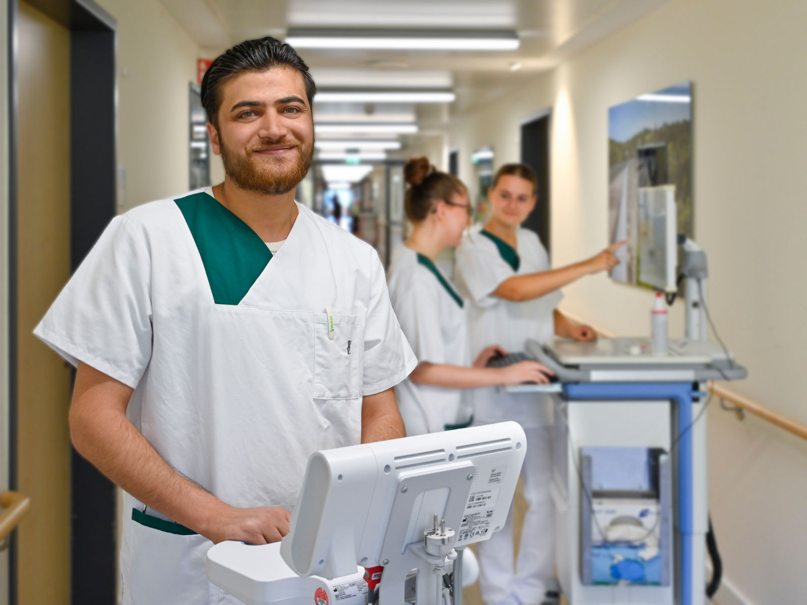 Helios Klinikum Wipperfürth: Auszubildende,14.08.2026
