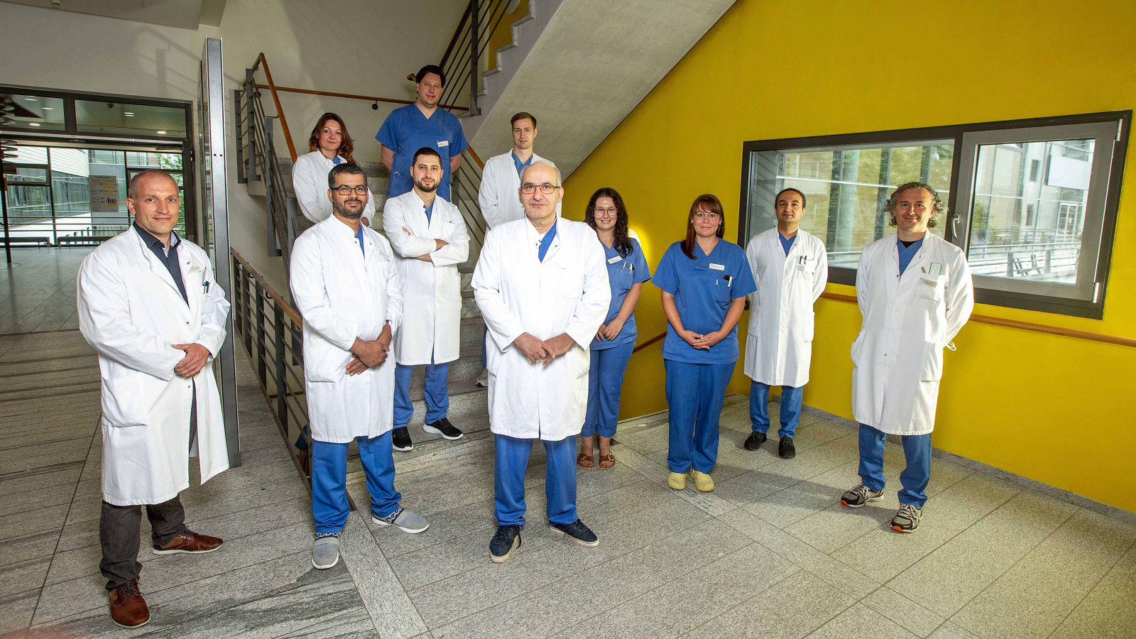 Wirbelsäulenchirurgie in Erfurt