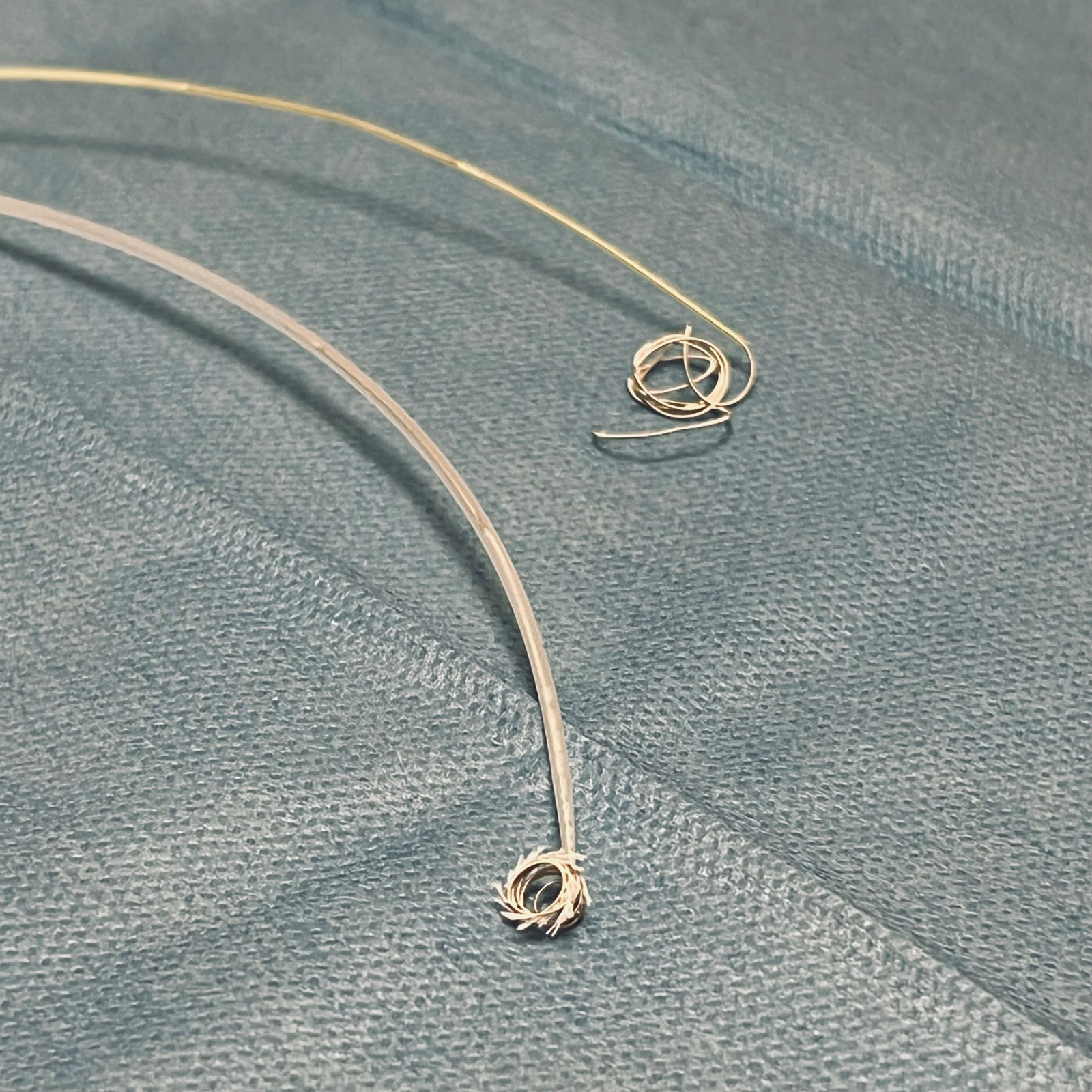 Coils in der Interventionellen Radiologie