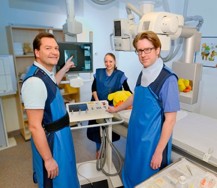 HELIOS Klinikum Wuppertal

Klinik für interventionelle Radiologie und Kinderradiologie

16.03.2013