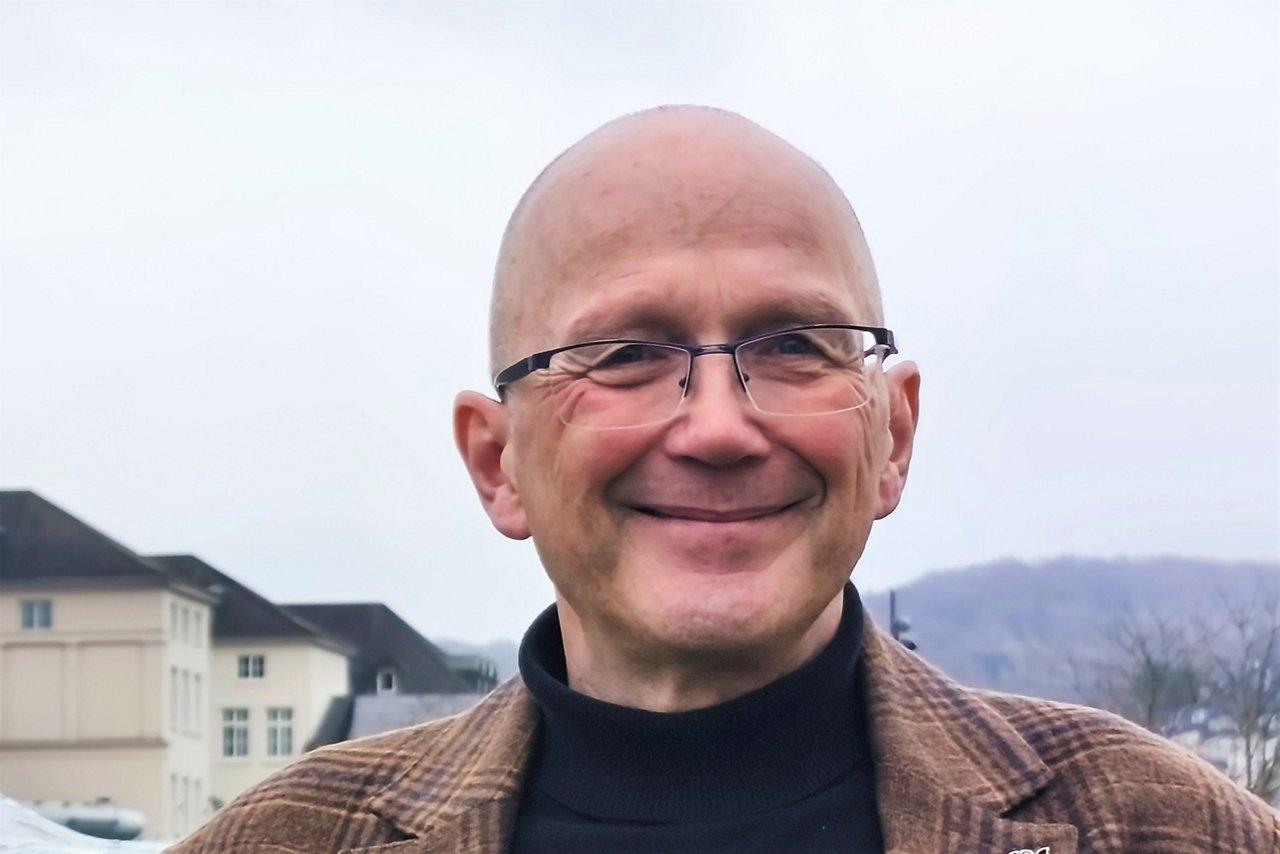 Sozialamtsleiter Michael Lehnen