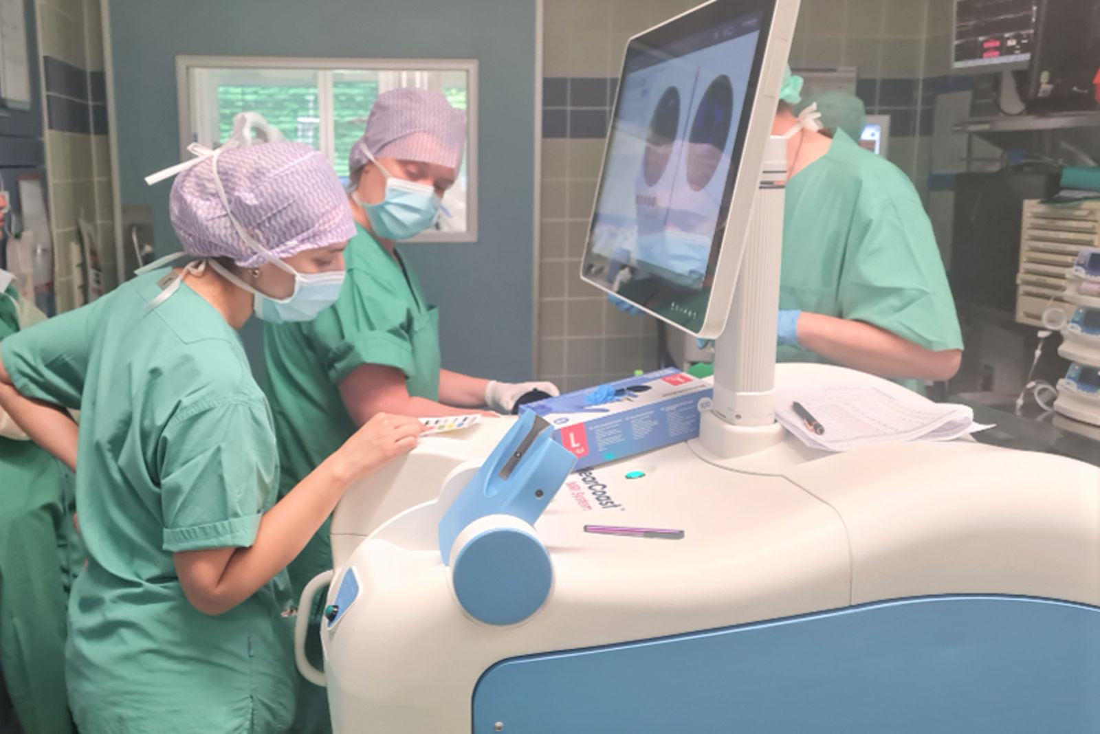 Neue Studie am Helios Brustzentrum: Der Tumor kommt ins MRT