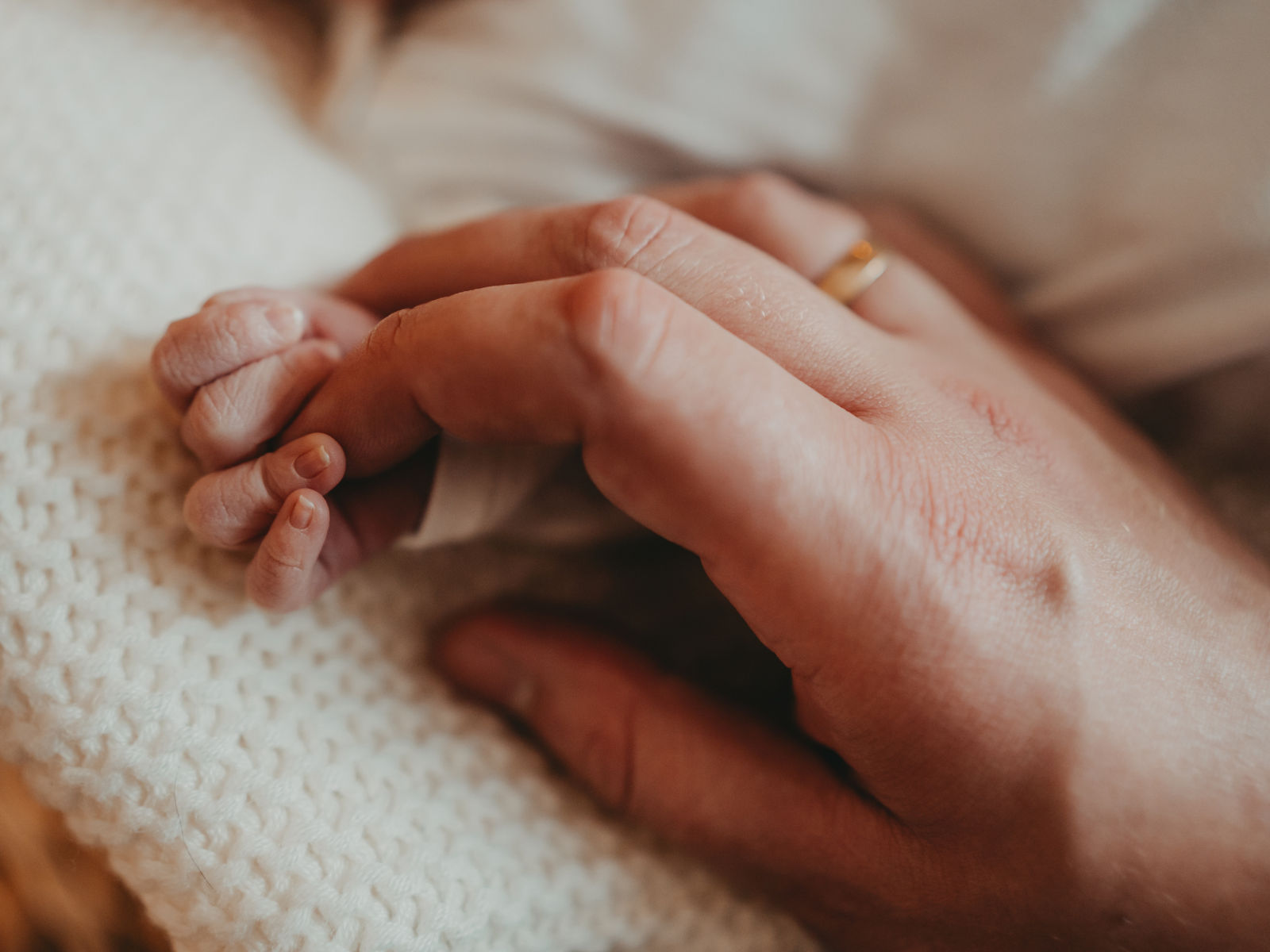 Das Neujahrsbaby 2025 am Helios Universitätsklinikum Wuppertal ist da!