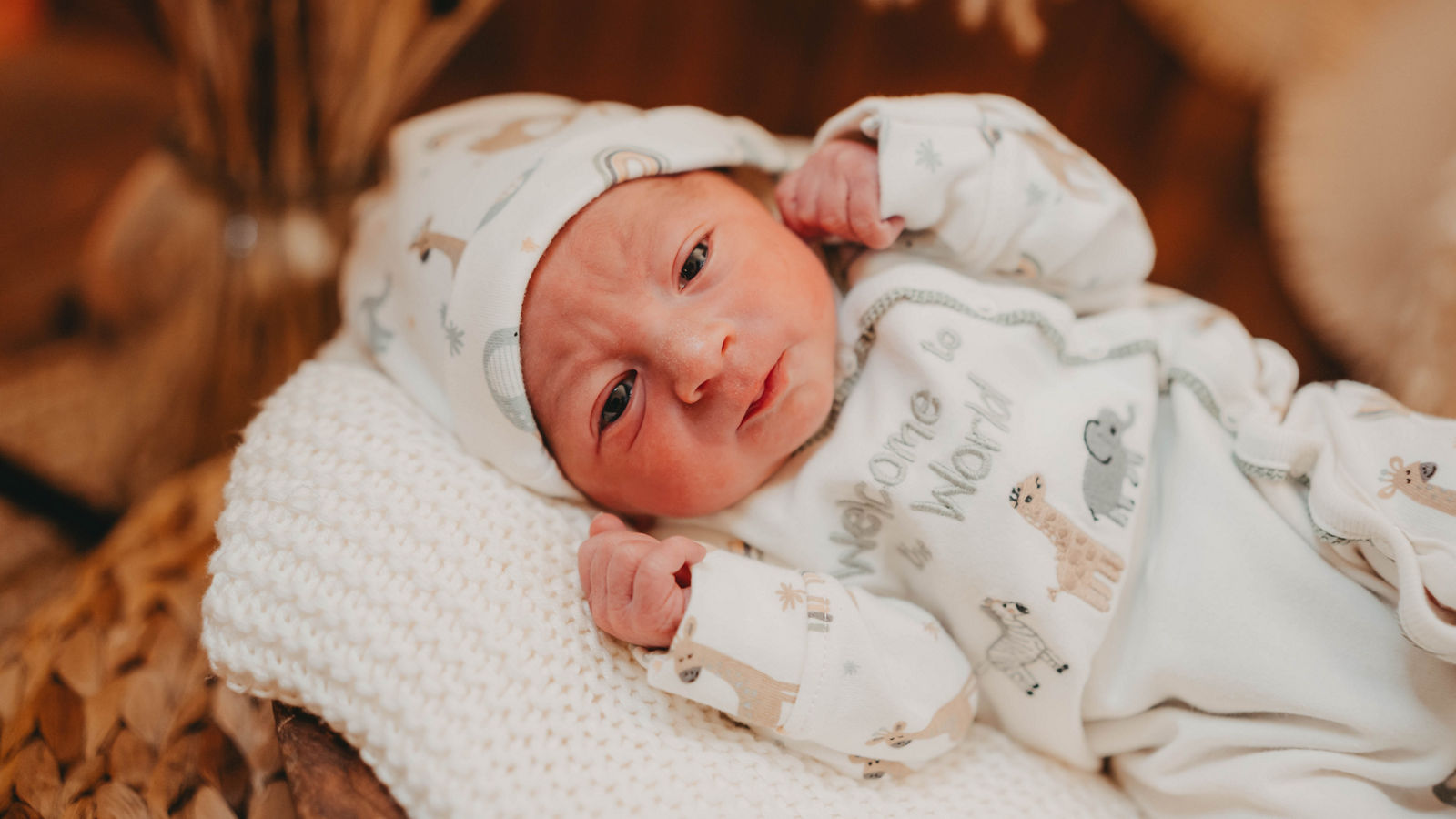 Neujahrsbaby 2026 Wuppertal