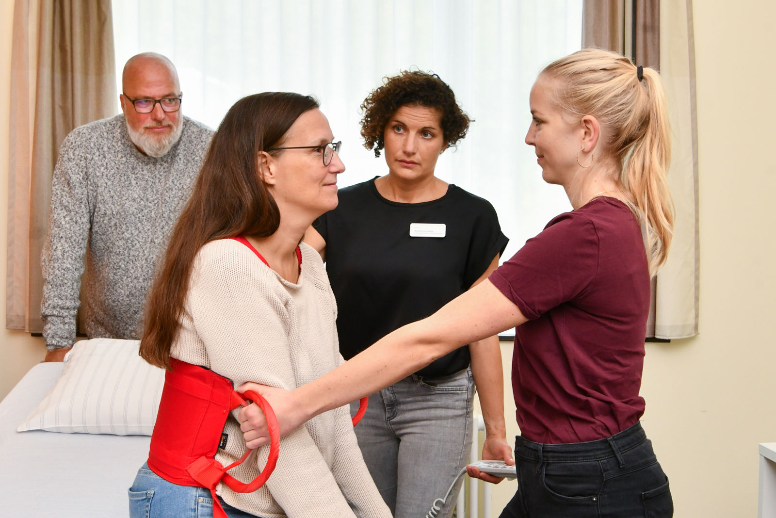 Helios Universitätsklinikum Wuppertal: Pflegetrainer, 31.10.2023