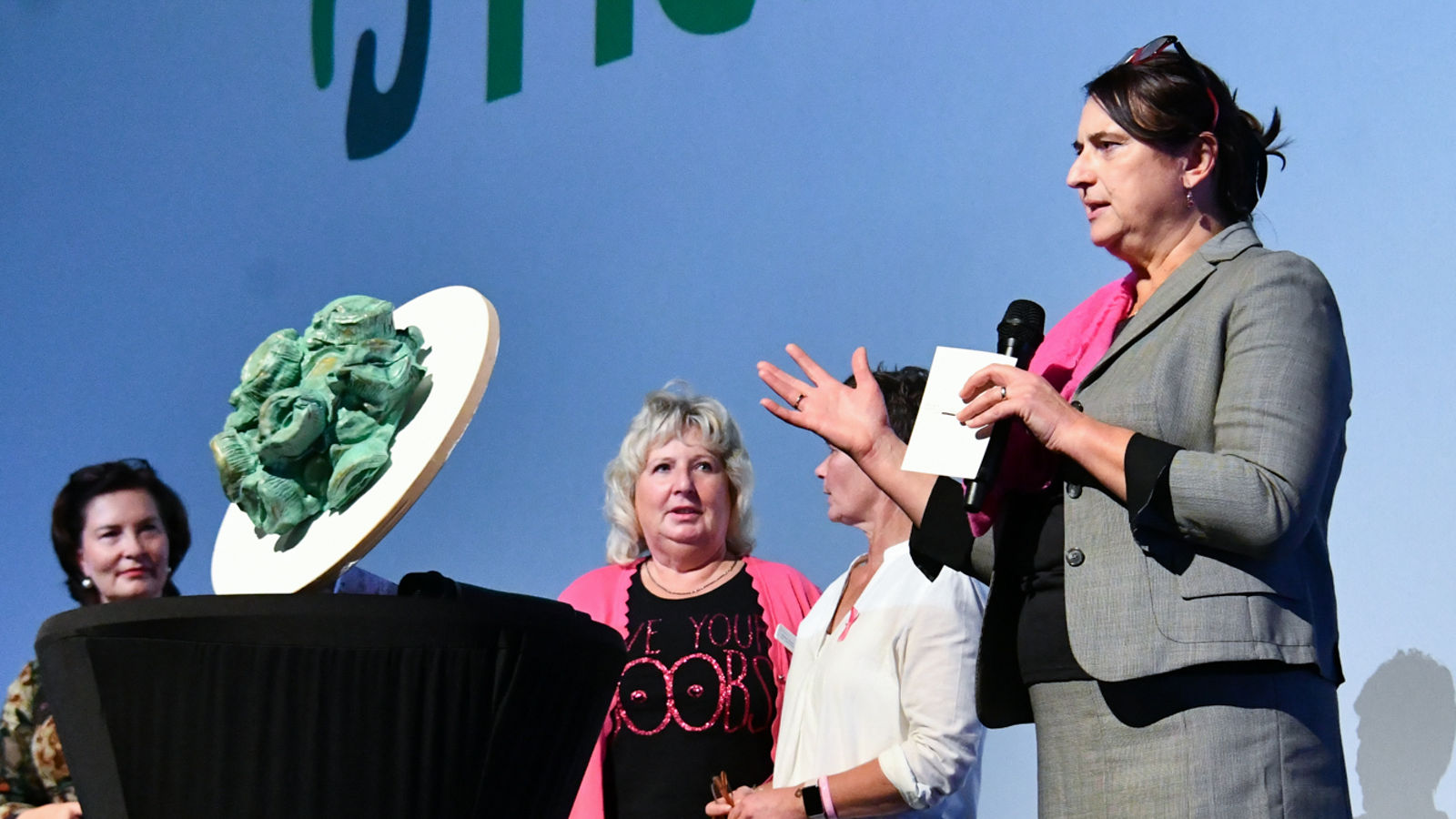 Pinktober Versteigerung 2023