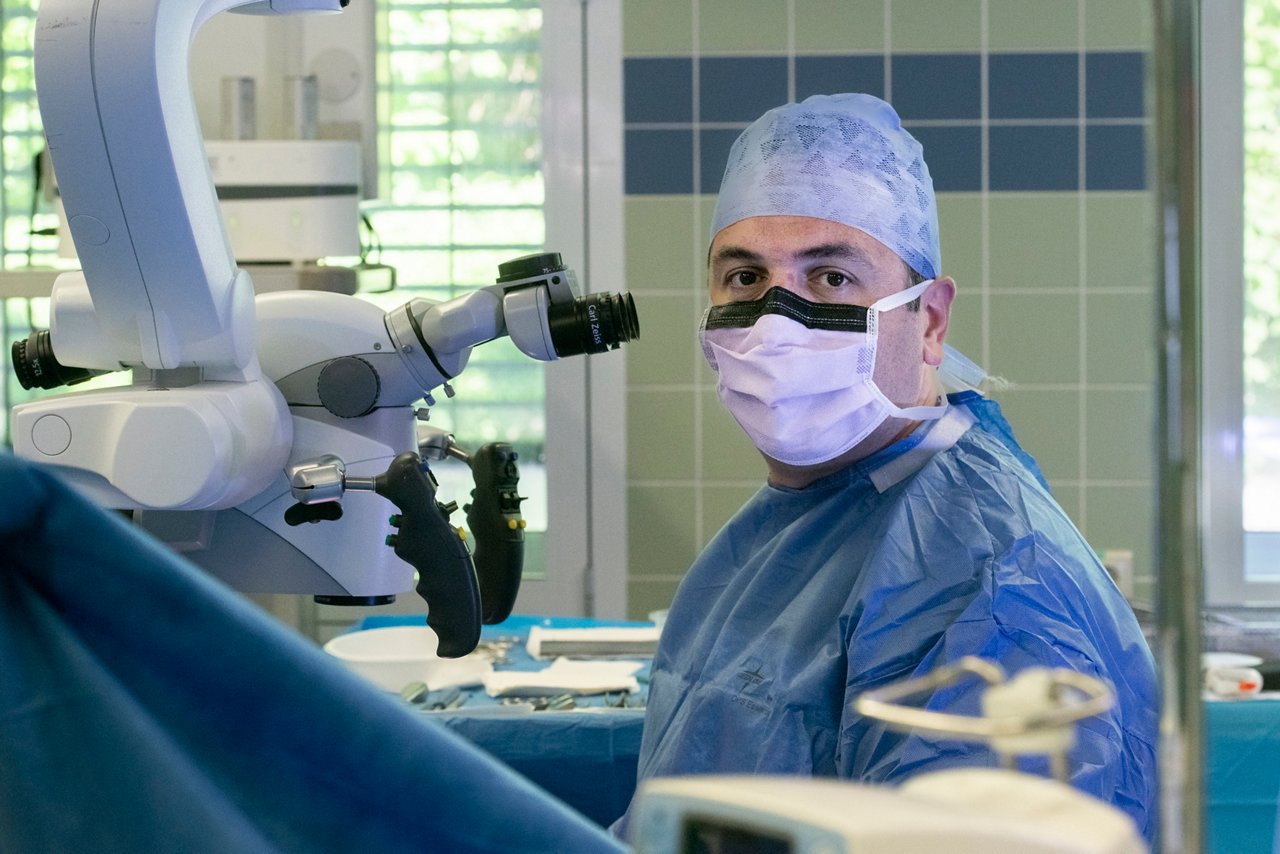 Helios Universitätsklinikum Wuppertal: Plastische Chirurgie, 07.05.2020