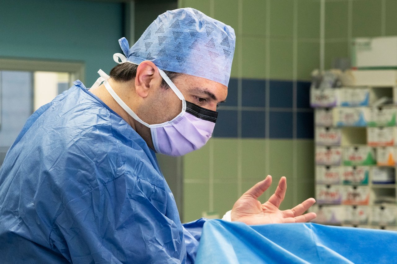 Helios Universitätsklinikum Wuppertal: Plastische Chirurgie, 07.05.2020