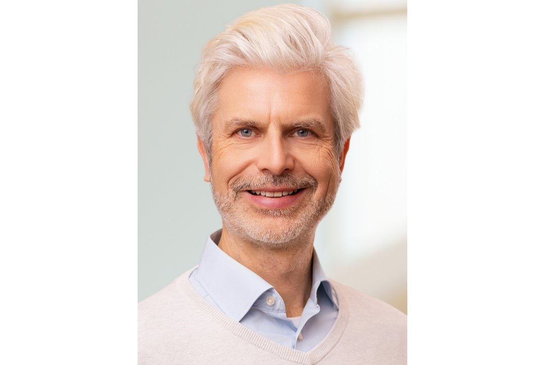 Prof. Tobias Esch, Leiter des Institut für Integrative Gesundheitsversorgung und Gesundheitsförderung (IGVF), Universität Witten/Herdecke