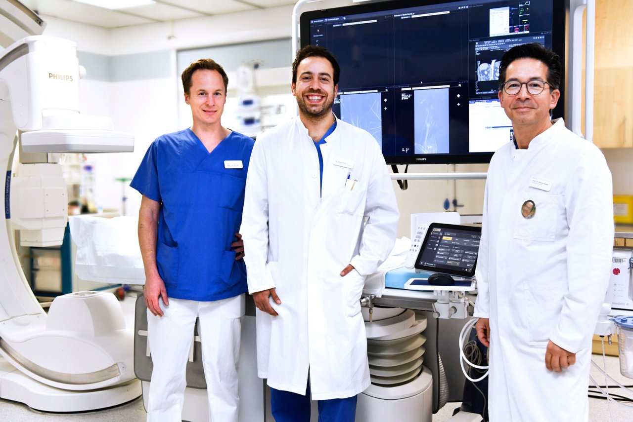 Helios Universitätsklinikum Wuppertal: