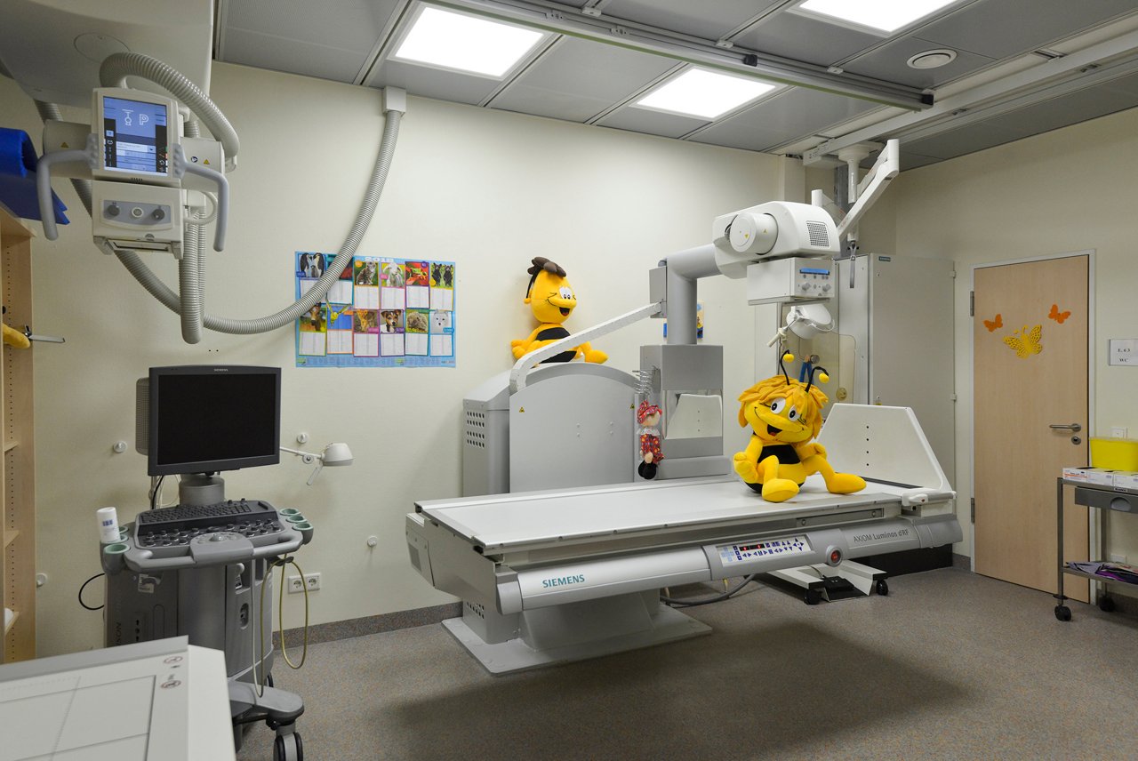 HELIOS Universitätsklinikum Wuppertal:Radiologie, 5.2018