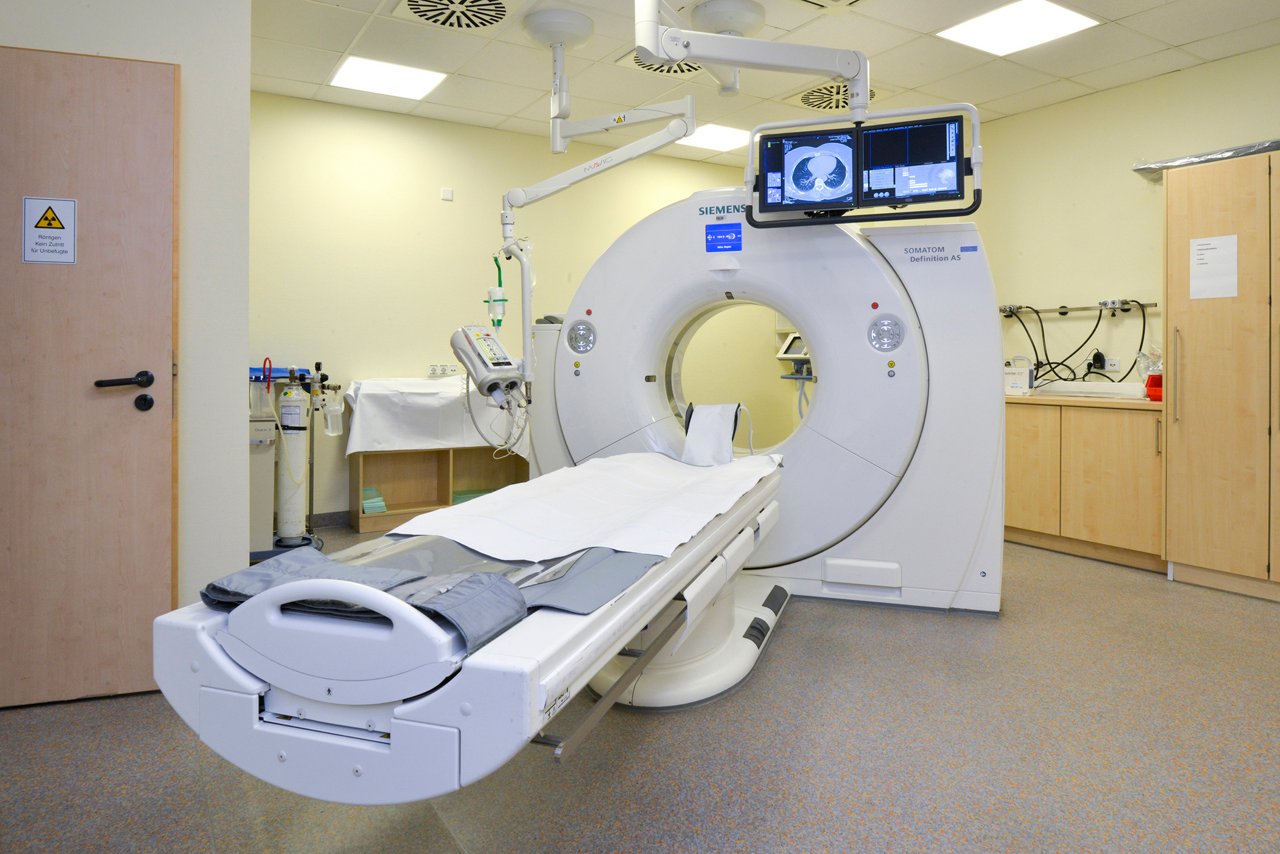 Radiologie - Geräte 7