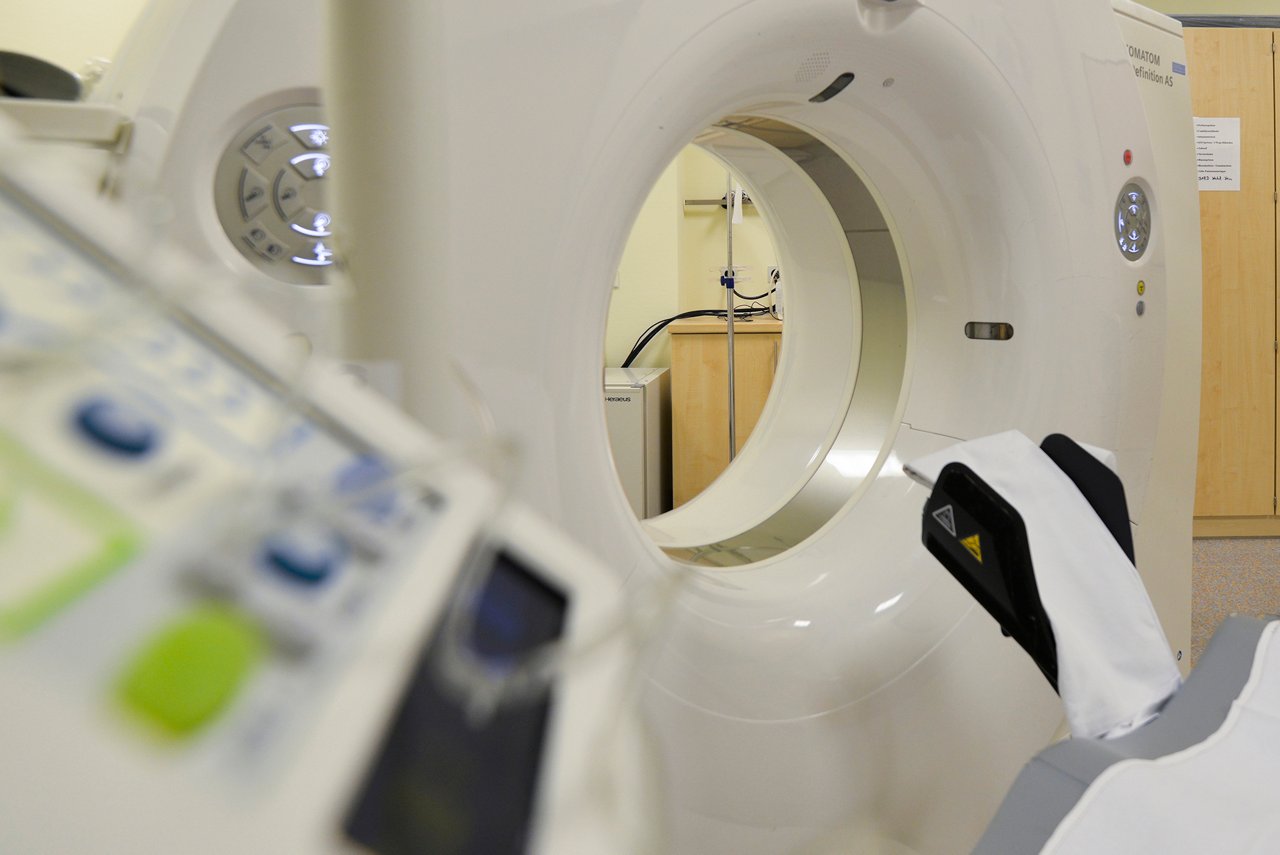 HELIOS Universitätsklinikum Wuppertal:Radiologie, 5.2018