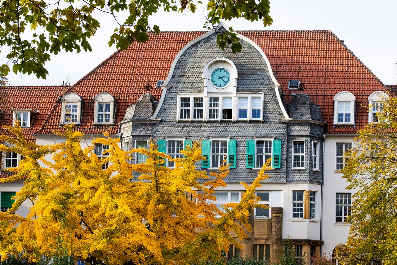 Helios Universitätsklinikum Wuppertal: