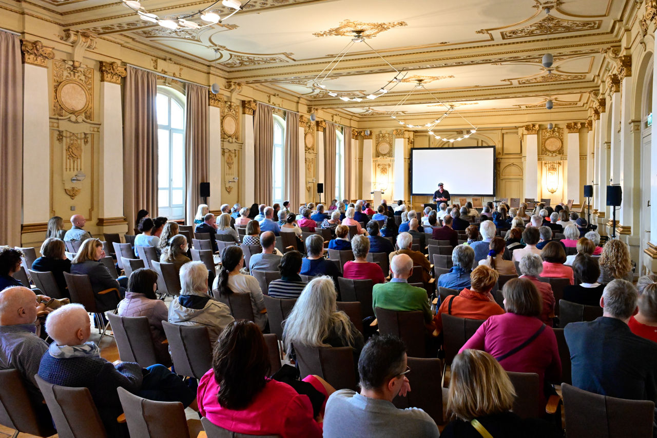 2. Patientenkongress „Leben mit Krebs“ informiert